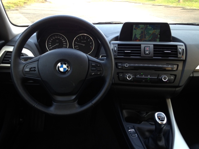 BMW 114 i 6