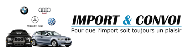 Import automobile Allemagne