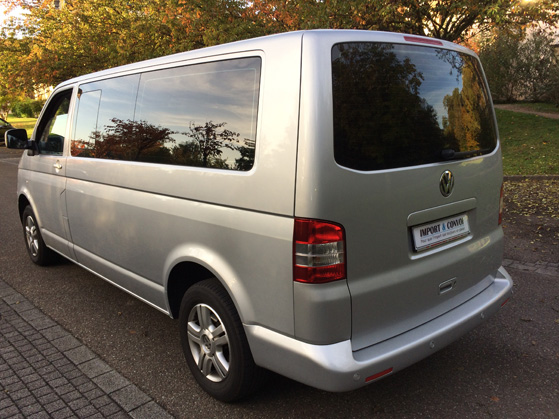 Volkswagen T5 Caravelle - photo 1