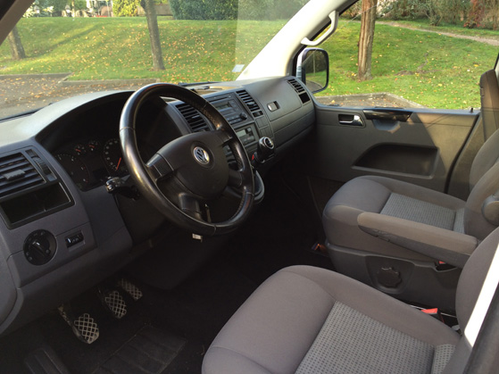 Volkswagen T5 Caravelle - photo 4