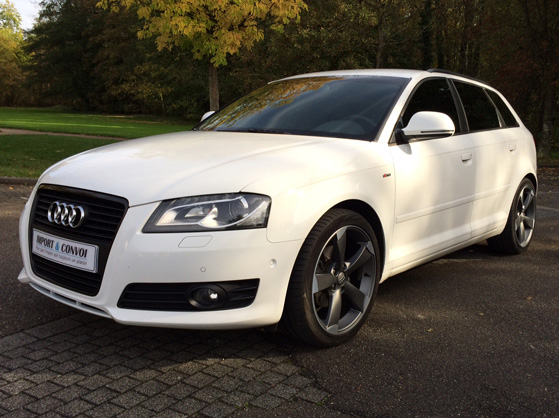 Audi A3 Sportback S Line plus - Photo 1 