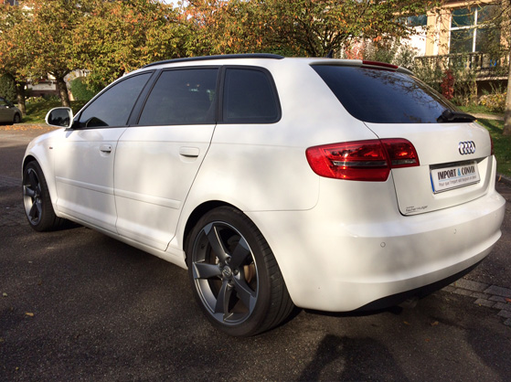 Audi A3 Sportback S Line plus - Photo 4 