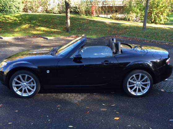 Mazda MX5 Energy 20L - Photo 3 