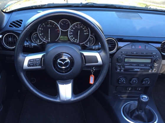 Mazda MX5 Energy 20L - Photo 4 