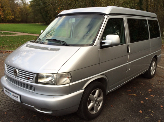 Volkswagen T4 Multivan de 2002 - 1