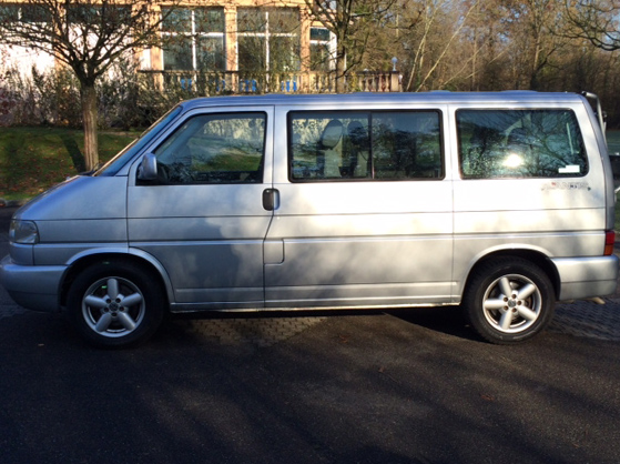 Volkswagen T4 Multivan 151Cv - 1