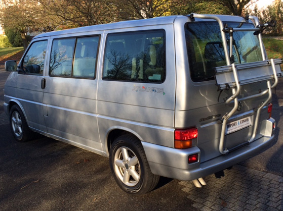 Volkswagen T4 Multivan 151Cv - 2