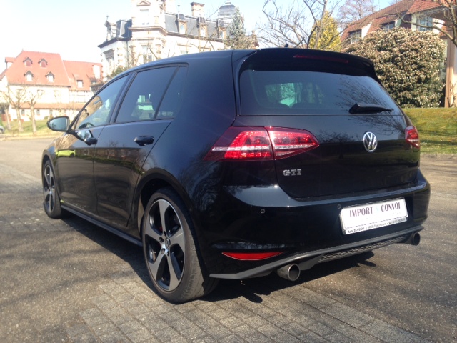 Volkswagen Golf VII 4