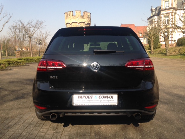 Volkswagen Golf VII 5