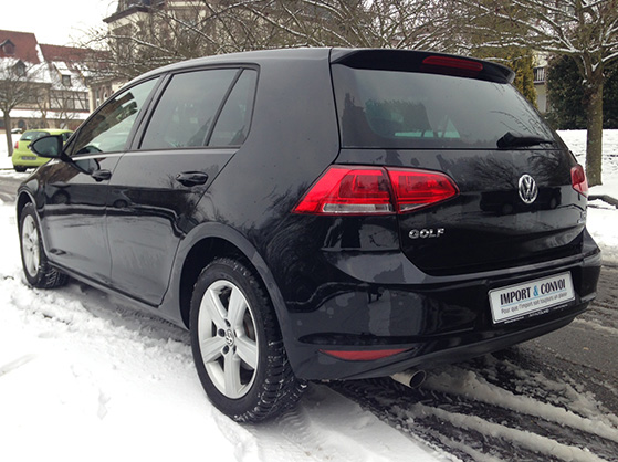 61 Volkswagen Golf TDI - 2