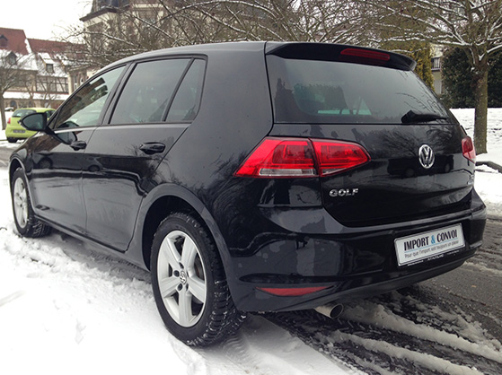 61 Volkswagen Golf TDI - 7