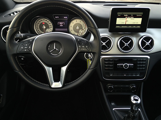 Mercedes CLA 6