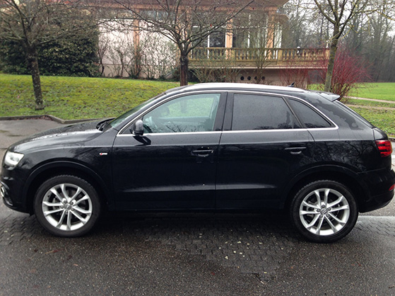 Audi Q3 TDI - 3