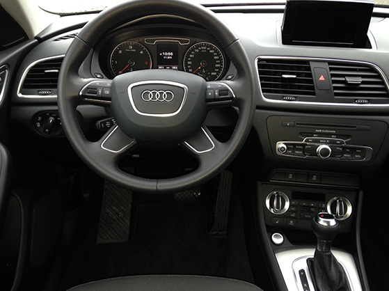 Audi Q3 TDI - 6