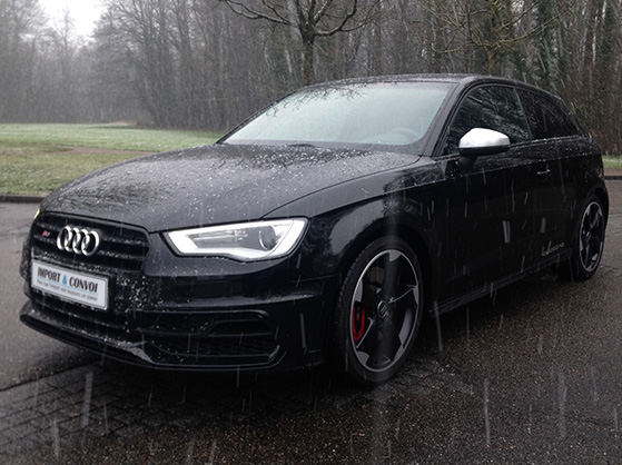 Audi S3 Stronic - 1