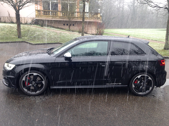 Audi S3 Stronic - 3