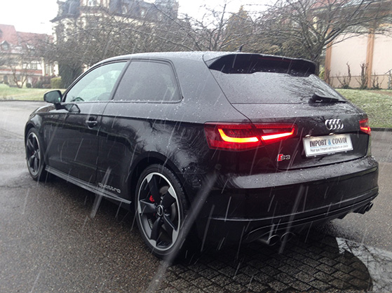 Audi S3 Stronic - 4