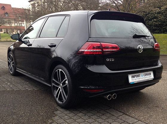 Volkswagen Golf GTD - 4