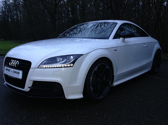 Audi TT - 1