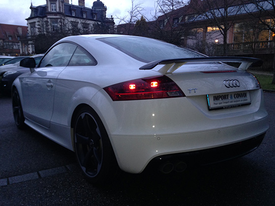 Audi TT - 4