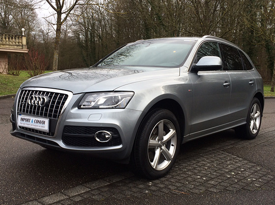 AUDI Q5 - 1