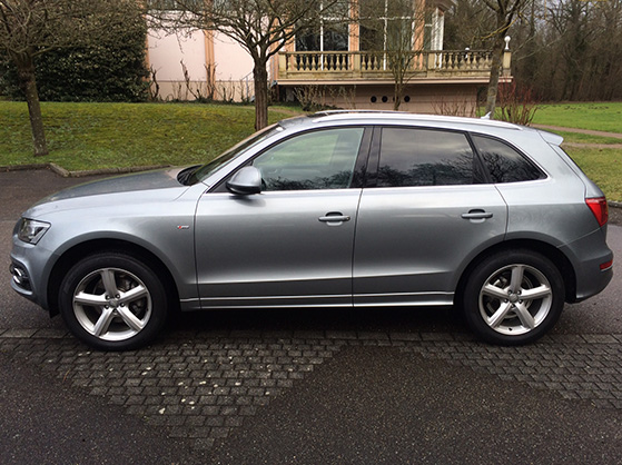 AUDI Q5 - 3