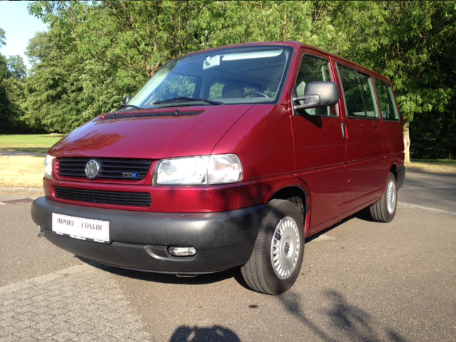 Volkswagen T4 Multivan TDI 88ch 1