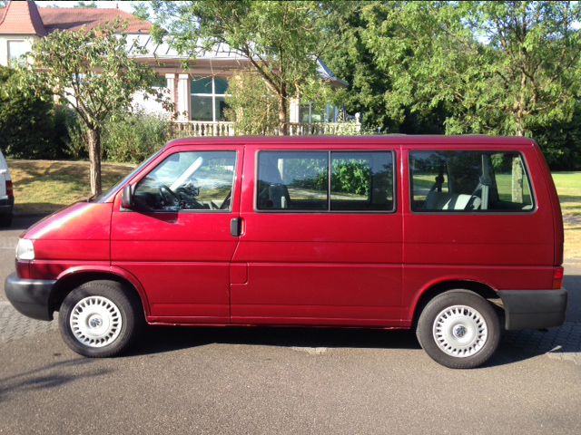 Volkswagen T4 Multivan TDI 88ch 3