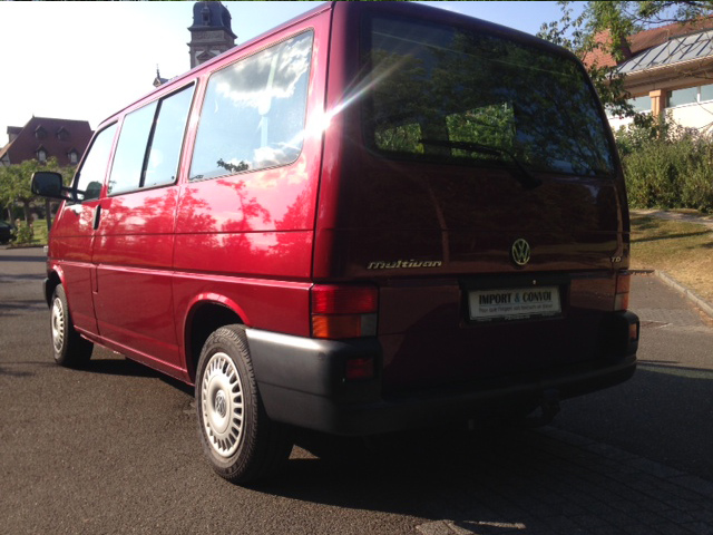 Volkswagen T4 Multivan TDI 88ch 4