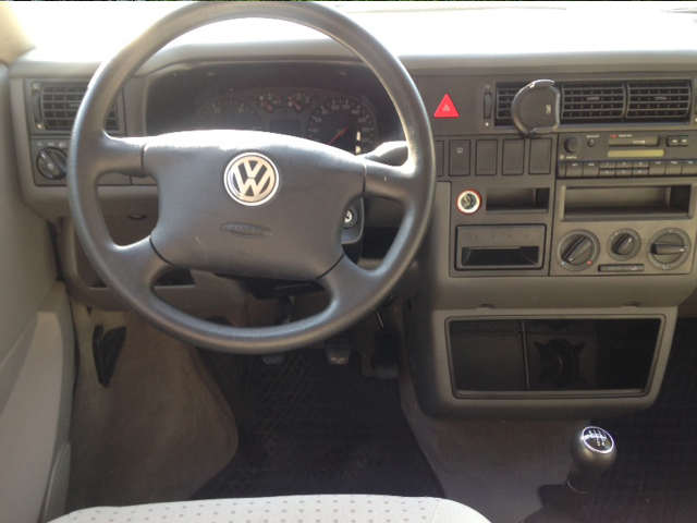 Volkswagen T4 Multivan TDI 88ch 6