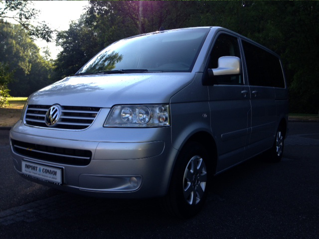 Multivan T5 Multivan 2006 1