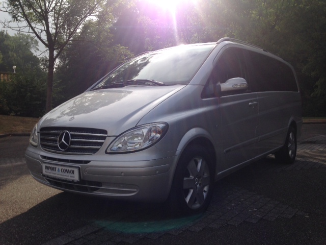 Mercedes Benz Viano Fun 2007 - 1