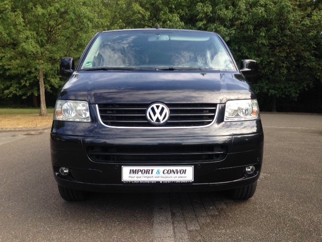 Volkswagen T5 Multivan Highline 2