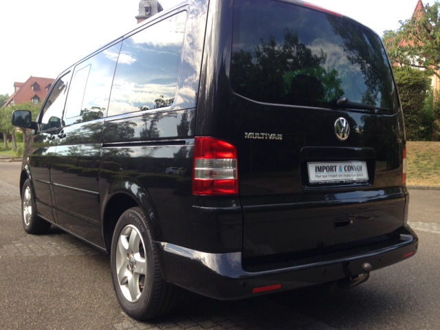 Volkswagen T5 Multivan Highline 7