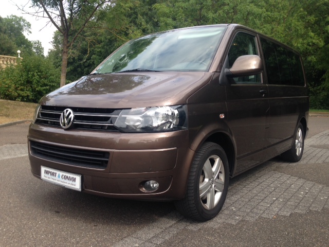 Vw T5 Multivan Startline 1