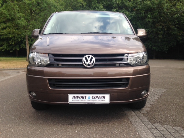 Vw T5 Multivan Startline 2