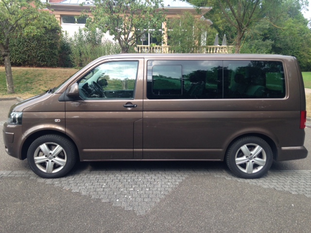 Vw T5 Multivan Startline 3