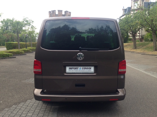 Vw T5 Multivan Startline 4