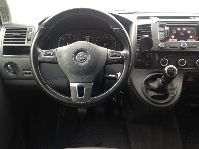 Vw T5 Multivan Startline 6