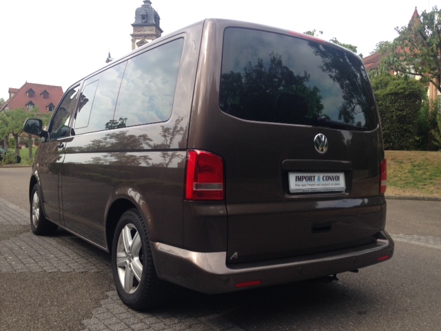 Vw T5 Multivan Startline 7