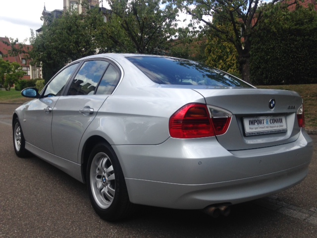 BMW  325 i 4