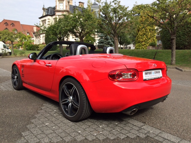 Mazda MX-5 4