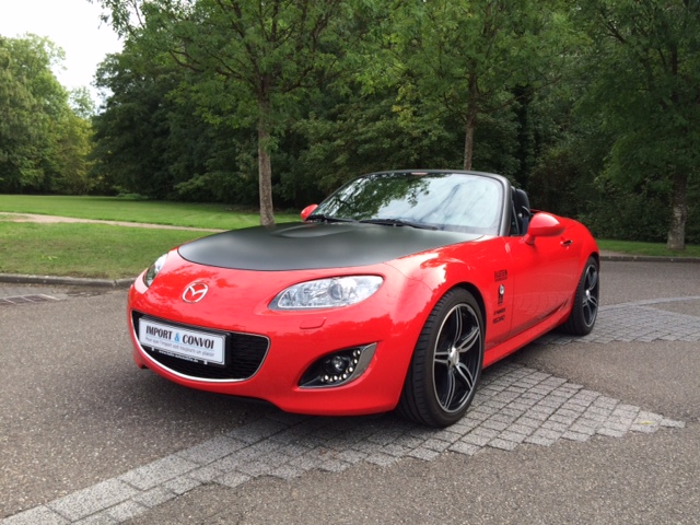 Mazda MX-5 1