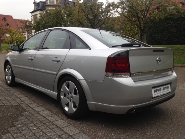 112- Opel Vectra Turbo GT - 4