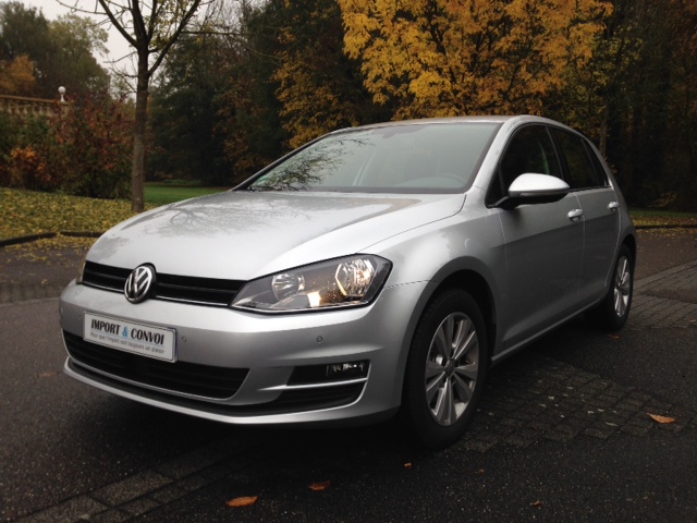 114 - Volkswagen Golf 7 Tdi - 1