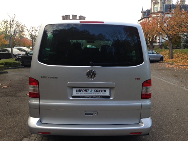 115 - Volkswagen T5 Multivan Highline - 5