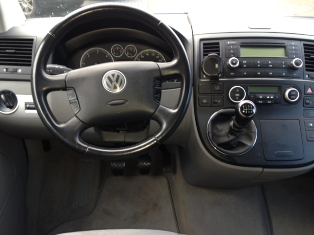 115 - Volkswagen T5 Multivan Highline - 7