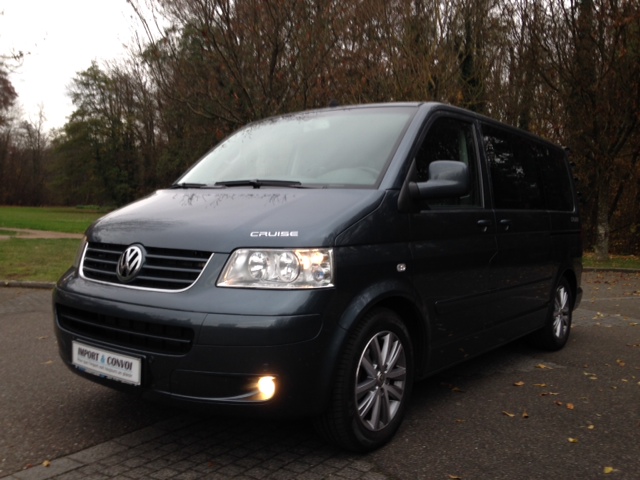 117- Volkswagen T5 Multivan Cruise - 1