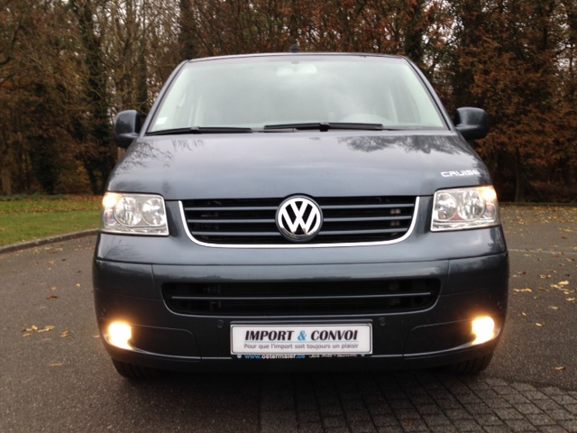 117- Volkswagen T5 Multivan Cruise - 2