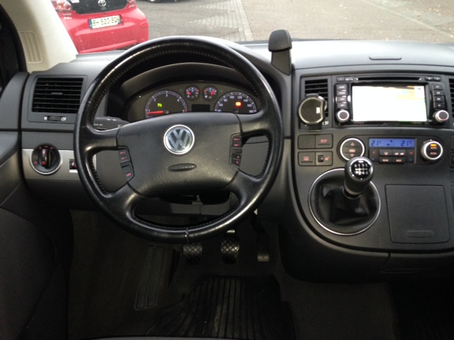 117- Volkswagen T5 Multivan Cruise - 6